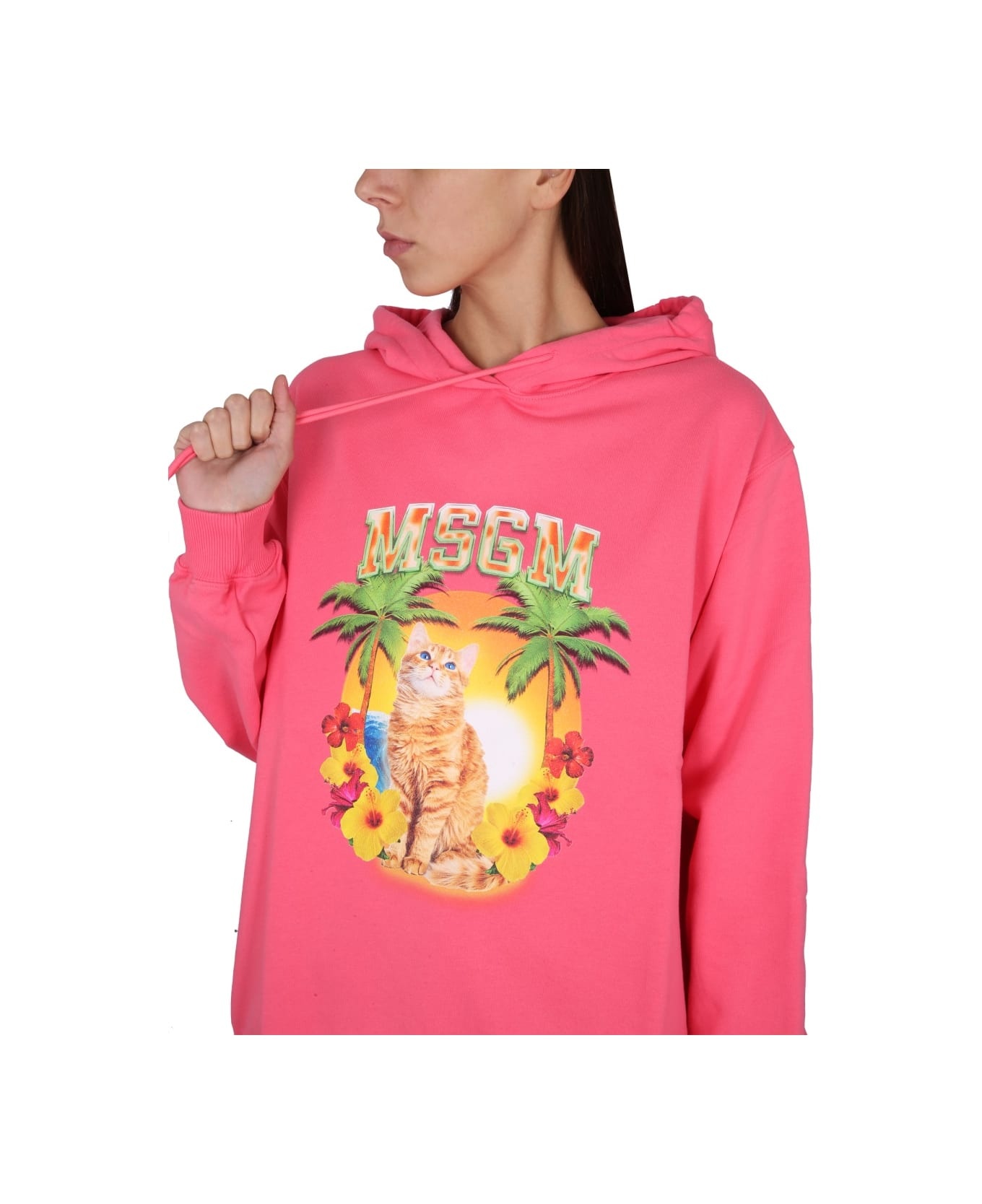 Sweatshirt With Logo - 4