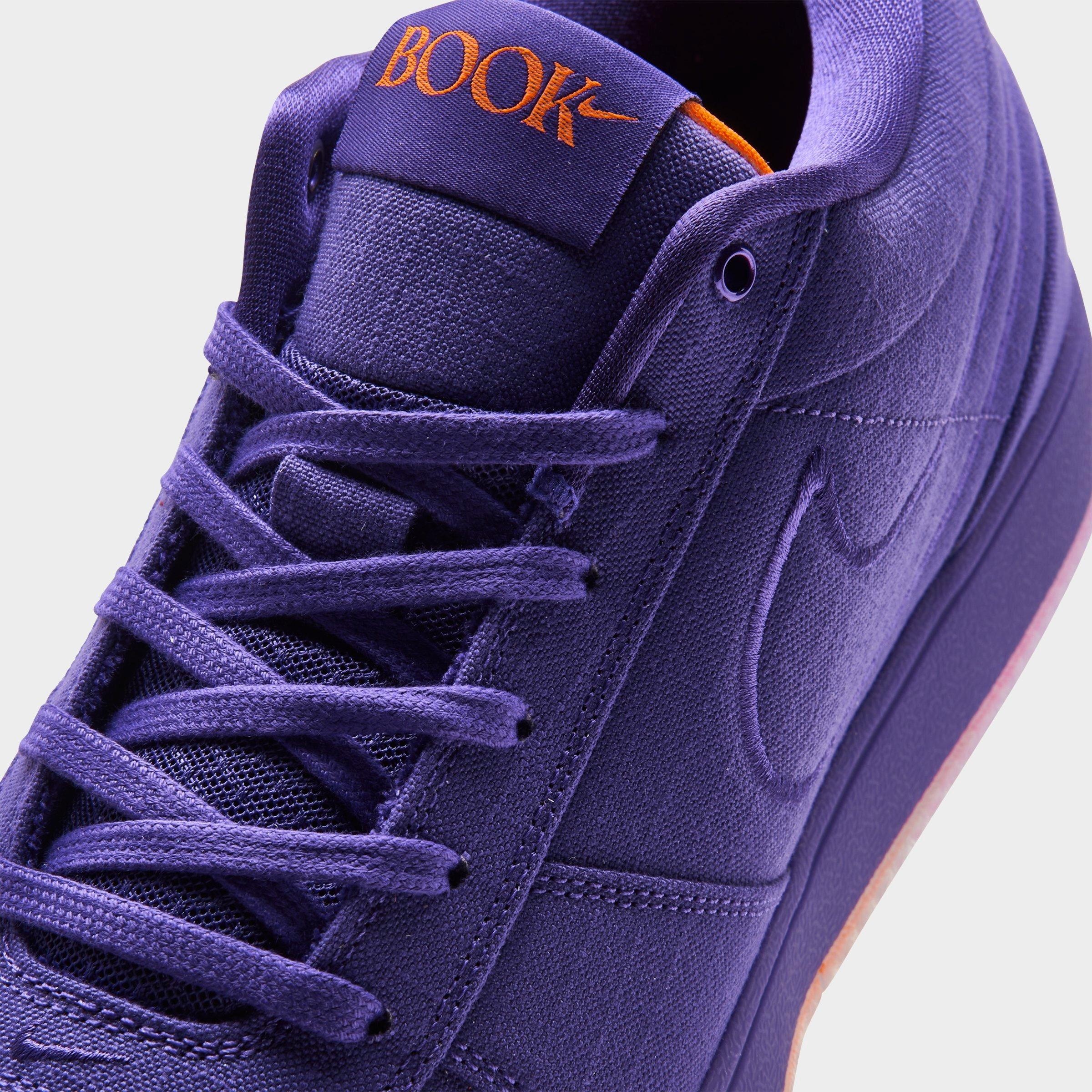 Nike NIKE BOOK BASKETBALL SHOES jdsports REVERSIBLE