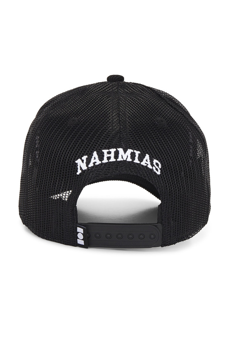 NAHMIAS Summerland Corduroy Trucker Hat outlook