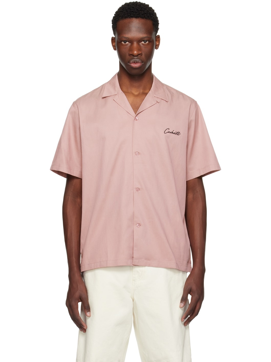 Pink Delray Shirt - 1