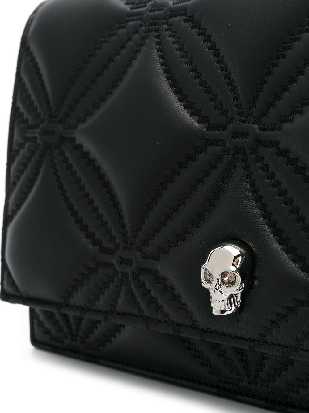 medium Skull shoulder bag - 4