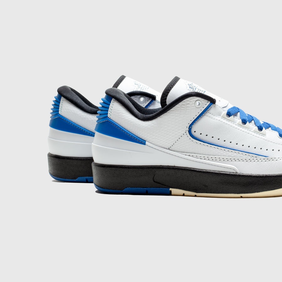 WMNS AIR JORDAN 2 LOW RETRO "VARSITY ROYAL" - 5