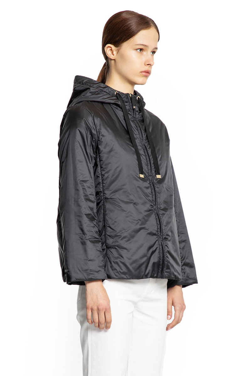 'S Max Mara Padded-Hooded-Nylon-Jacket outlook