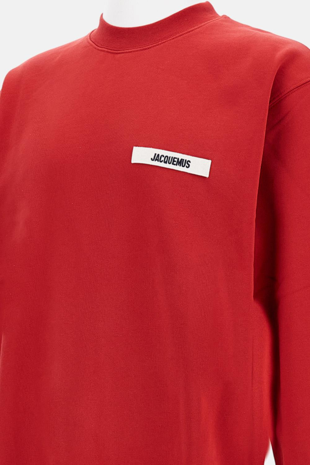 Gros Grain Sweatshirt - 5