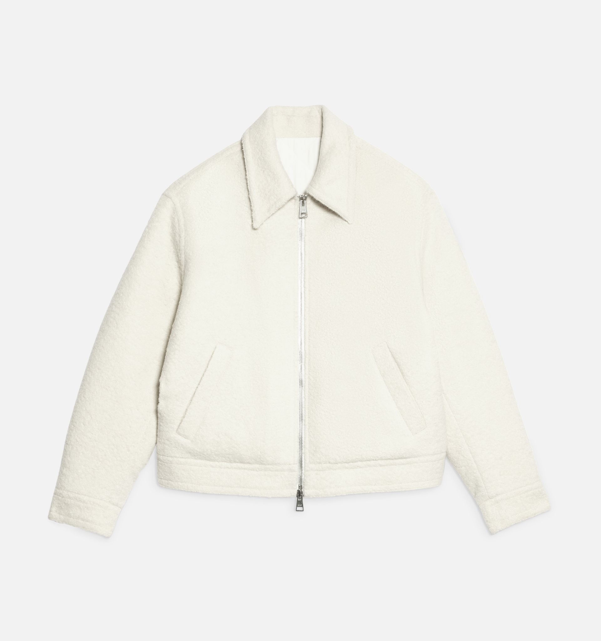 Zipped Jacket - 2