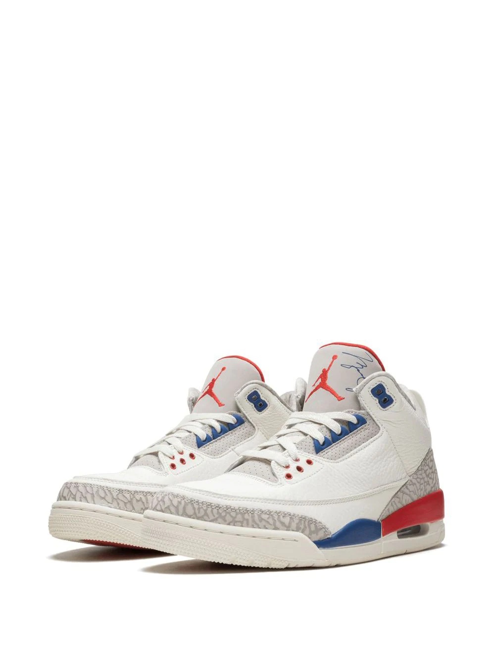 Air Jordan 3 Retro International Flight - 2