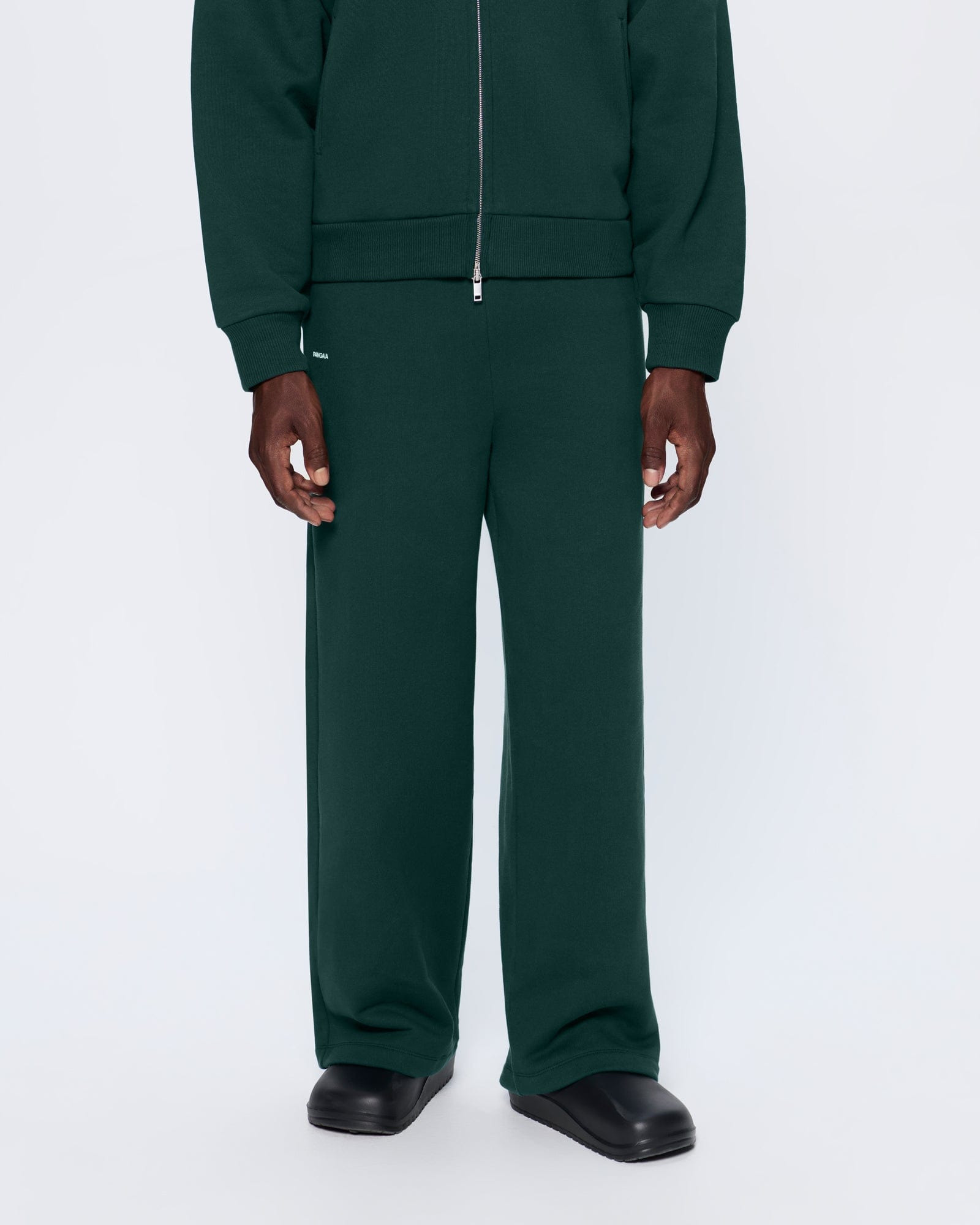 Mens 365 Heavyweight Straight Leg Track Pants - - 3