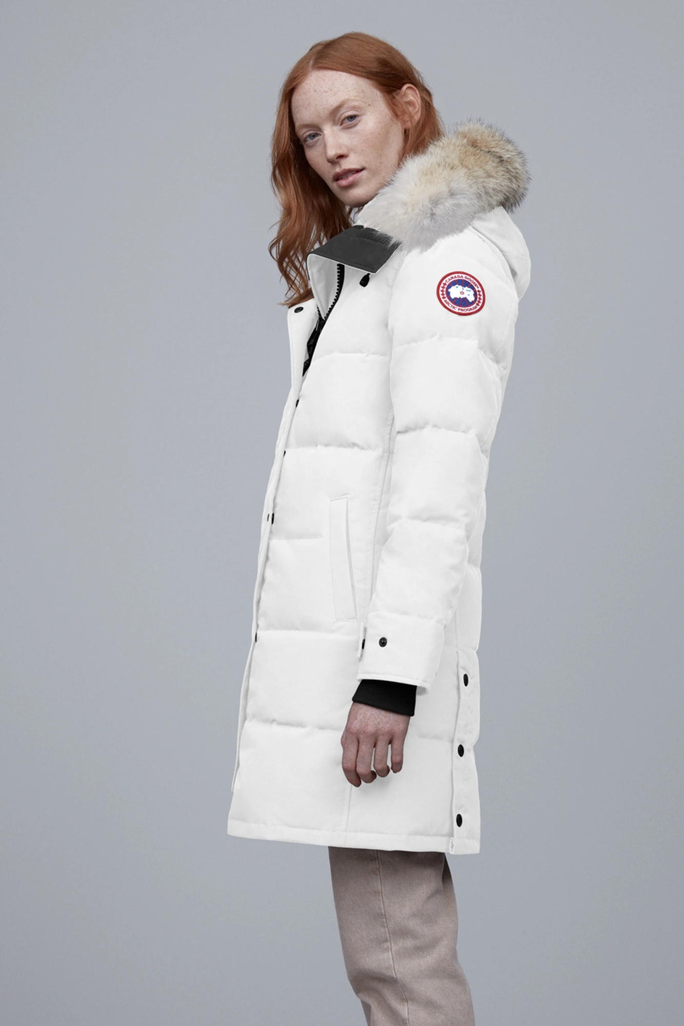 SHELBURNE PARKA - 2