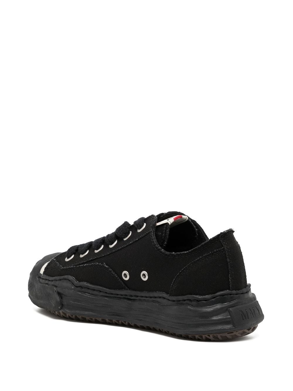 Hank low-top trainers - 3