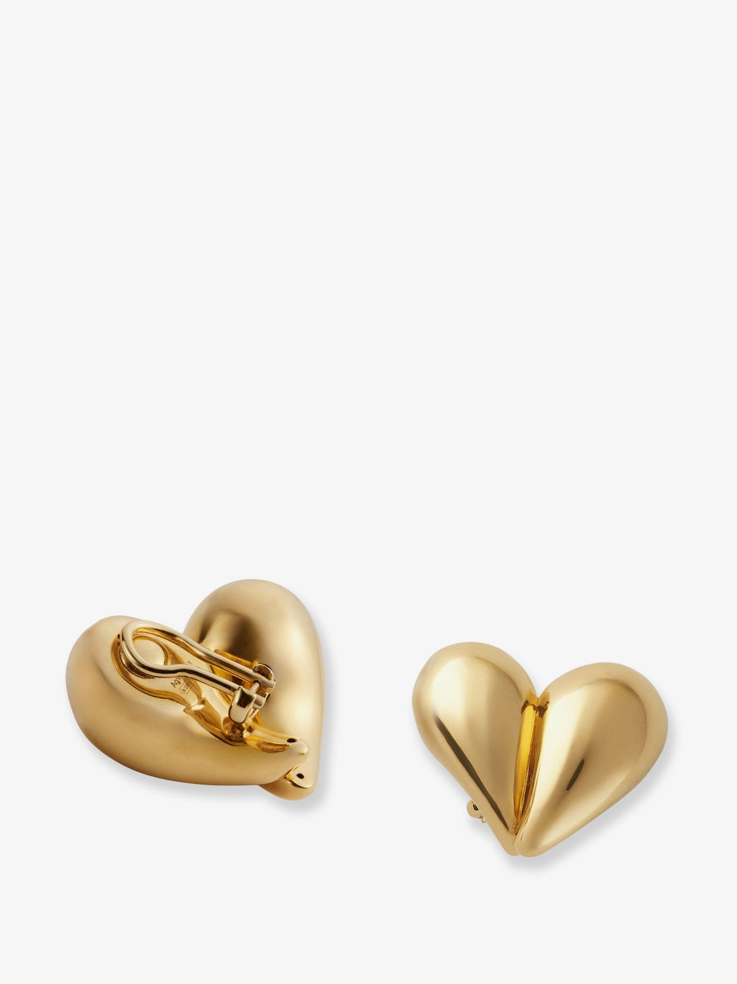 SILVER EARRINGS - 2