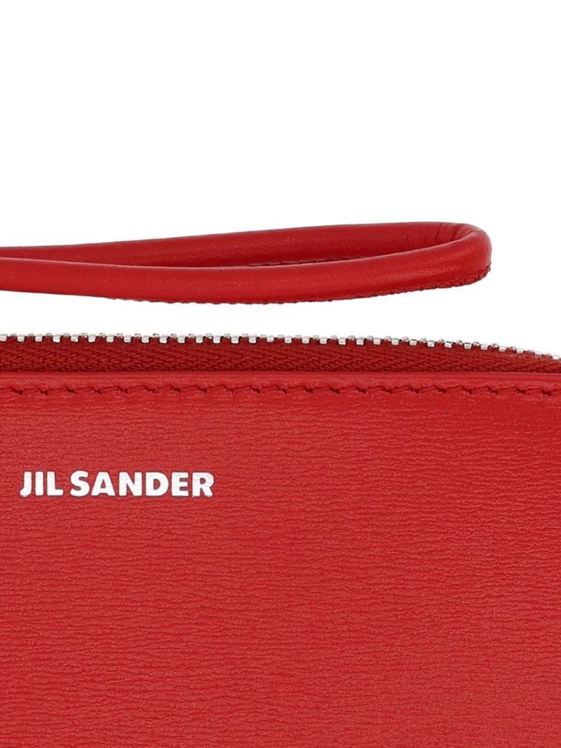 Jil Sander zip wallet outlook
