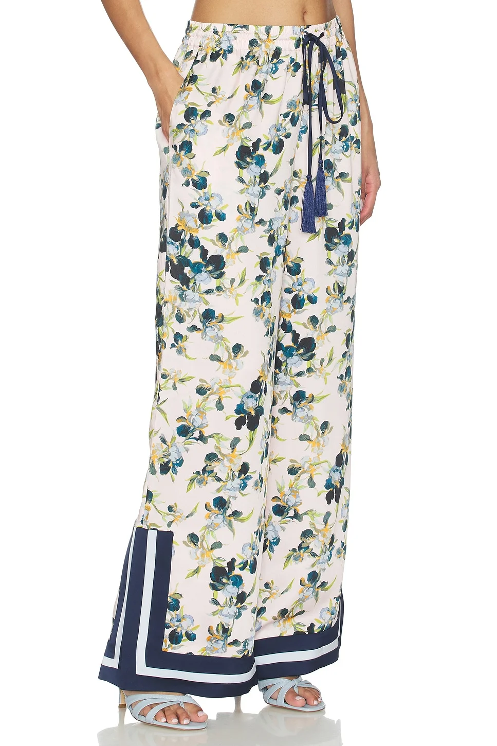 Trailing Iris Asher Pant - 1