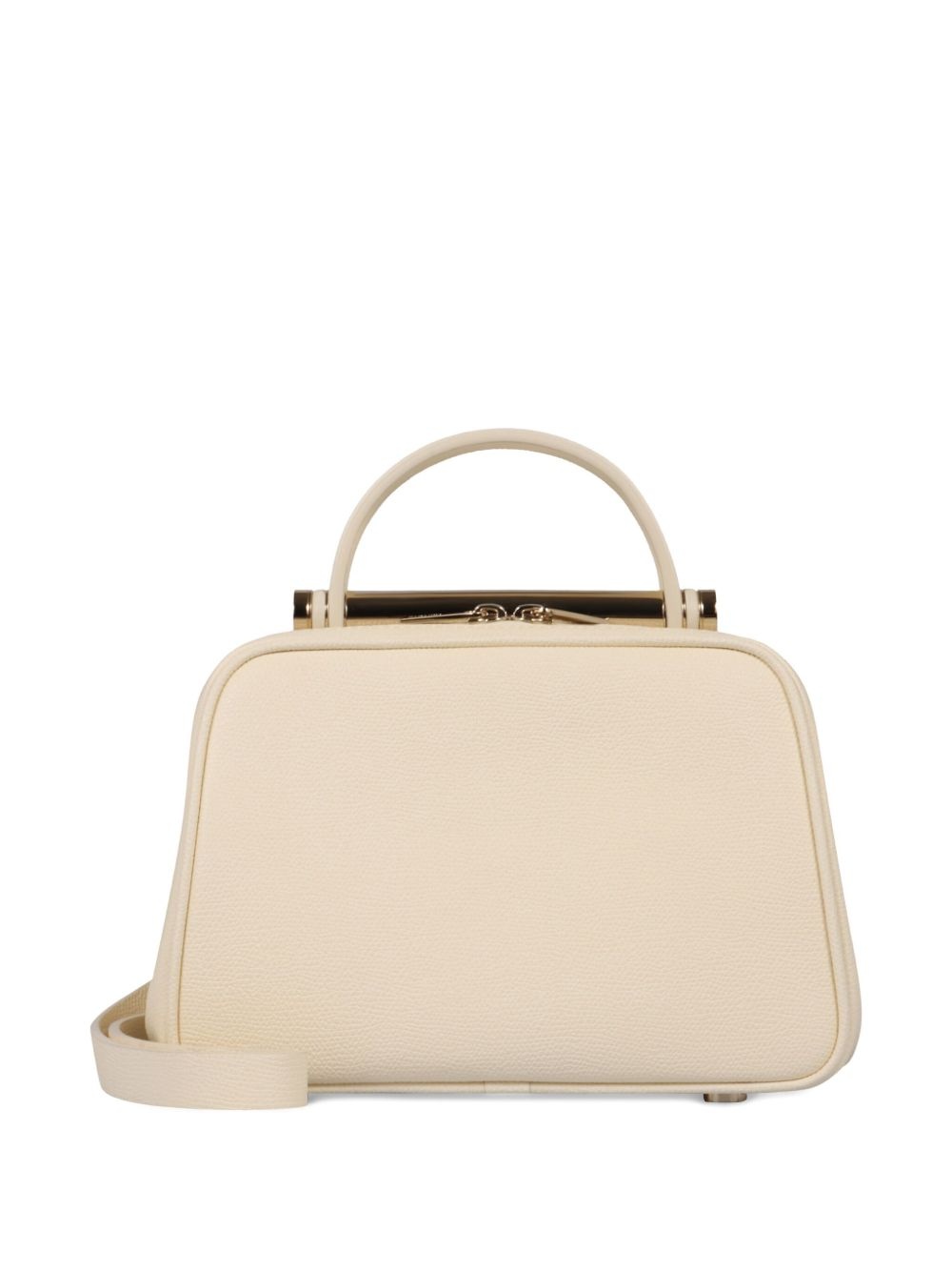 leather tote bag - 2