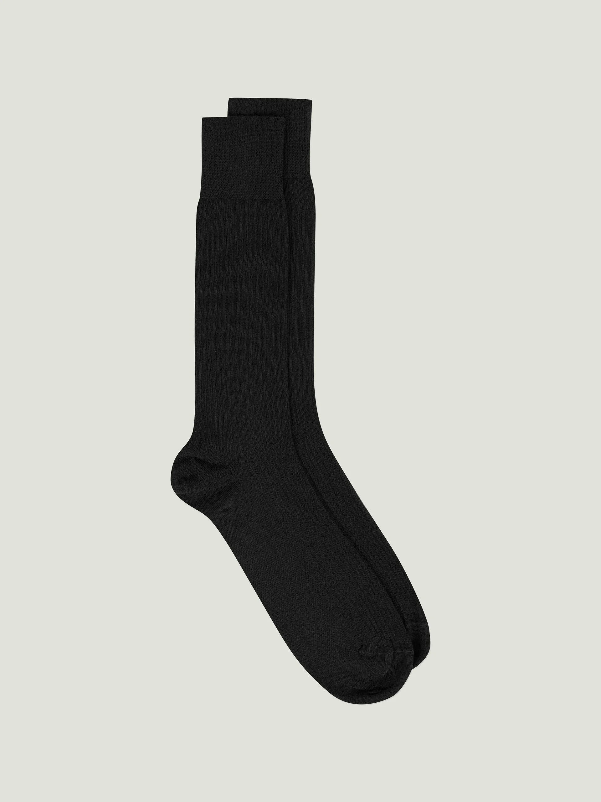 Edale John Smedley's Sea Island Cotton Socks - 1