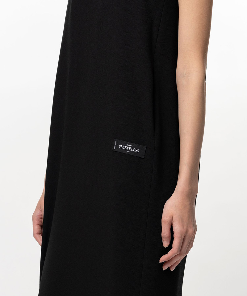 Basic Sleeveless Dress 13