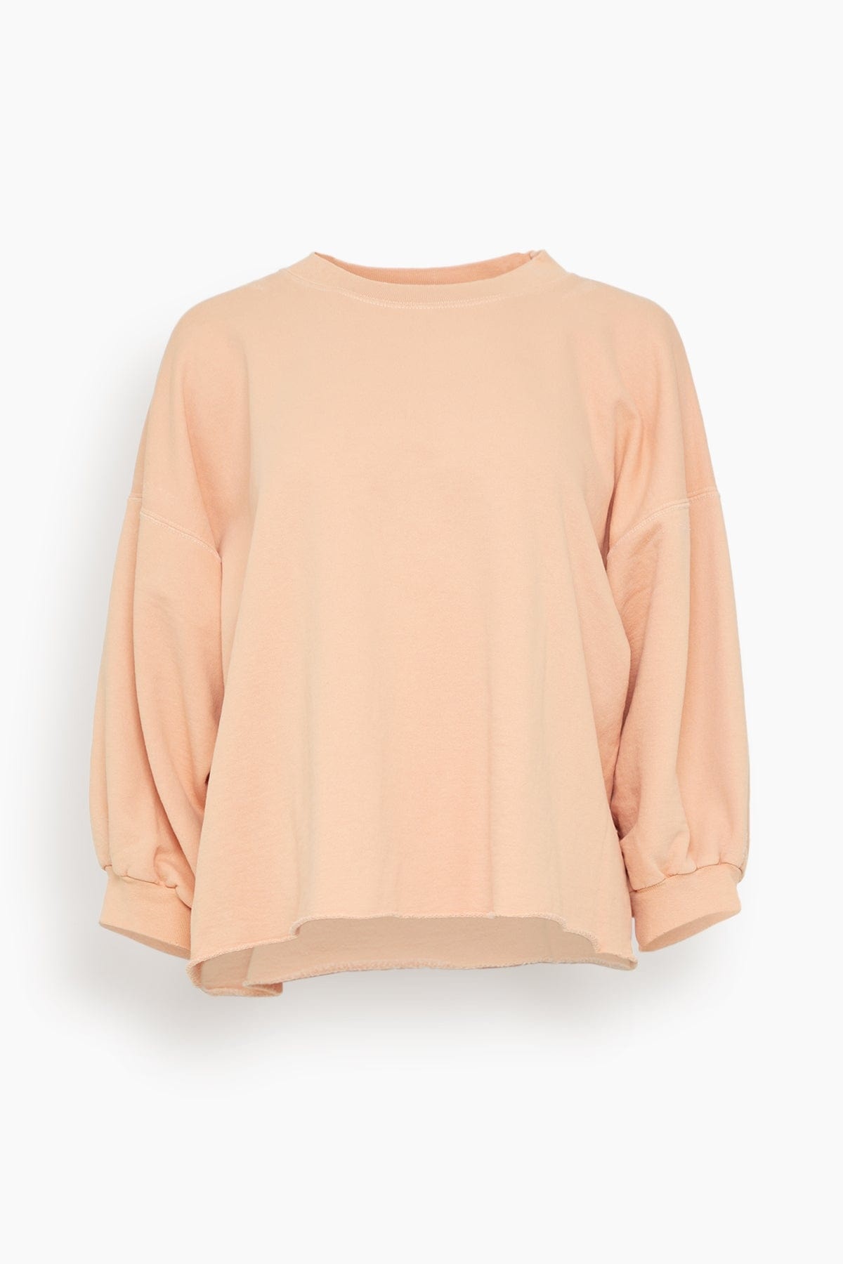 Fond Sweatshirt in Melon - 1