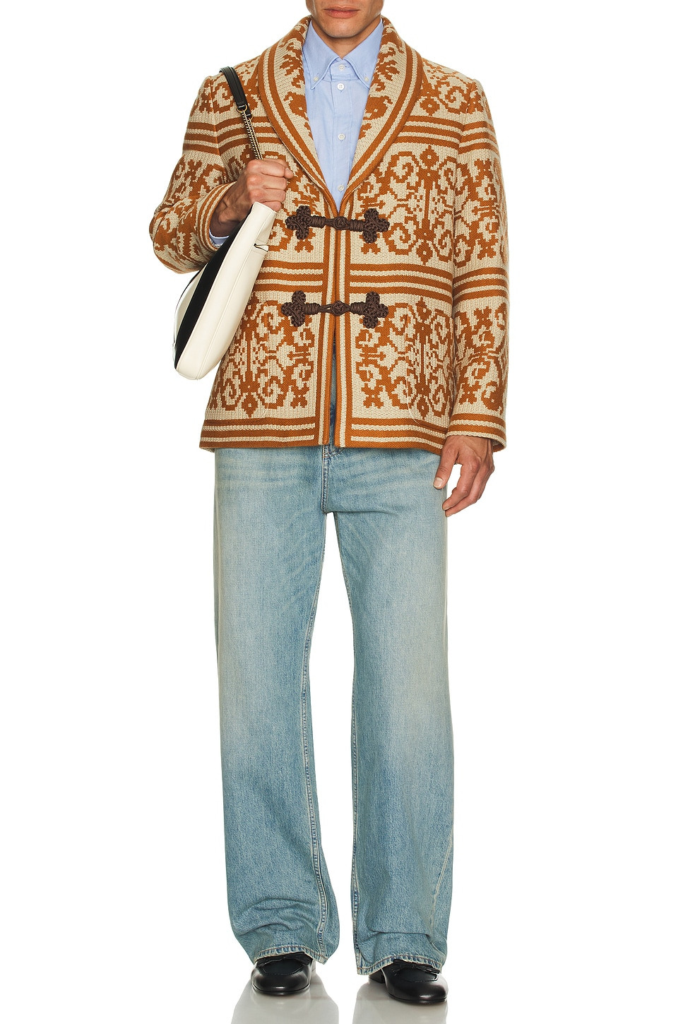 Shawl Jacket - 4