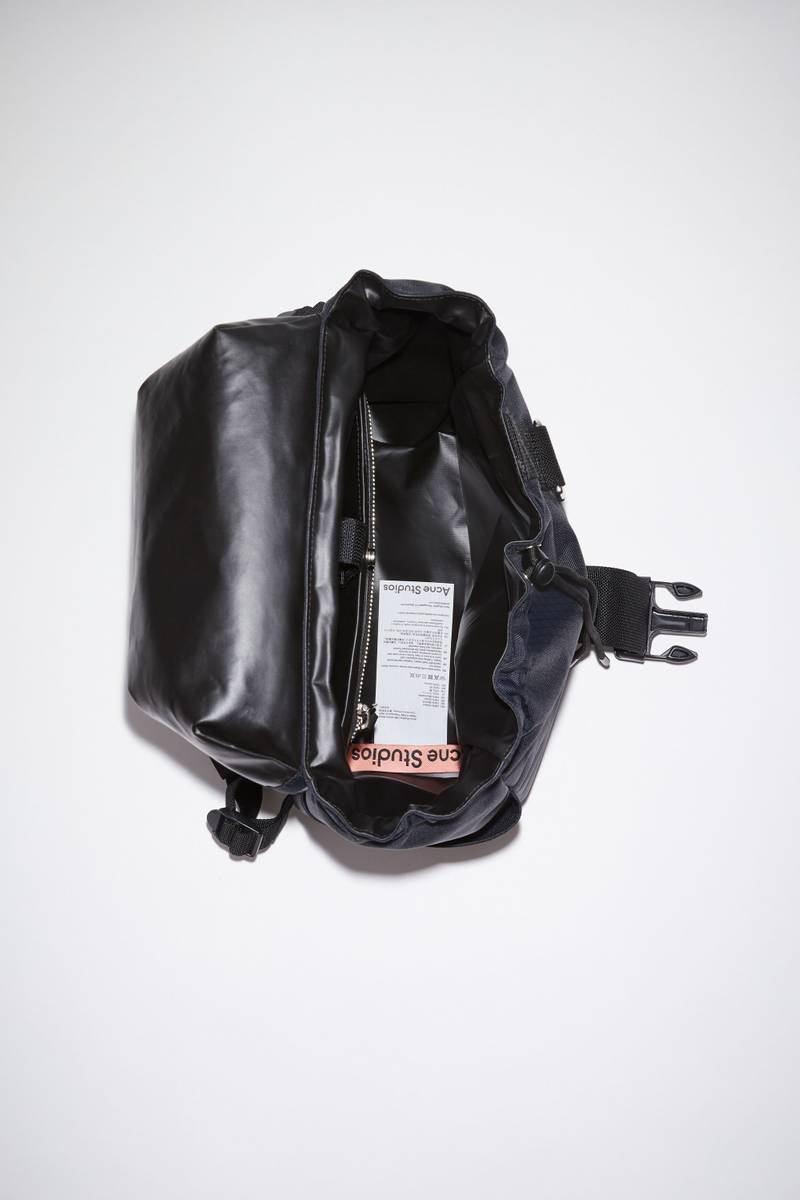 Large backpack - Black 3