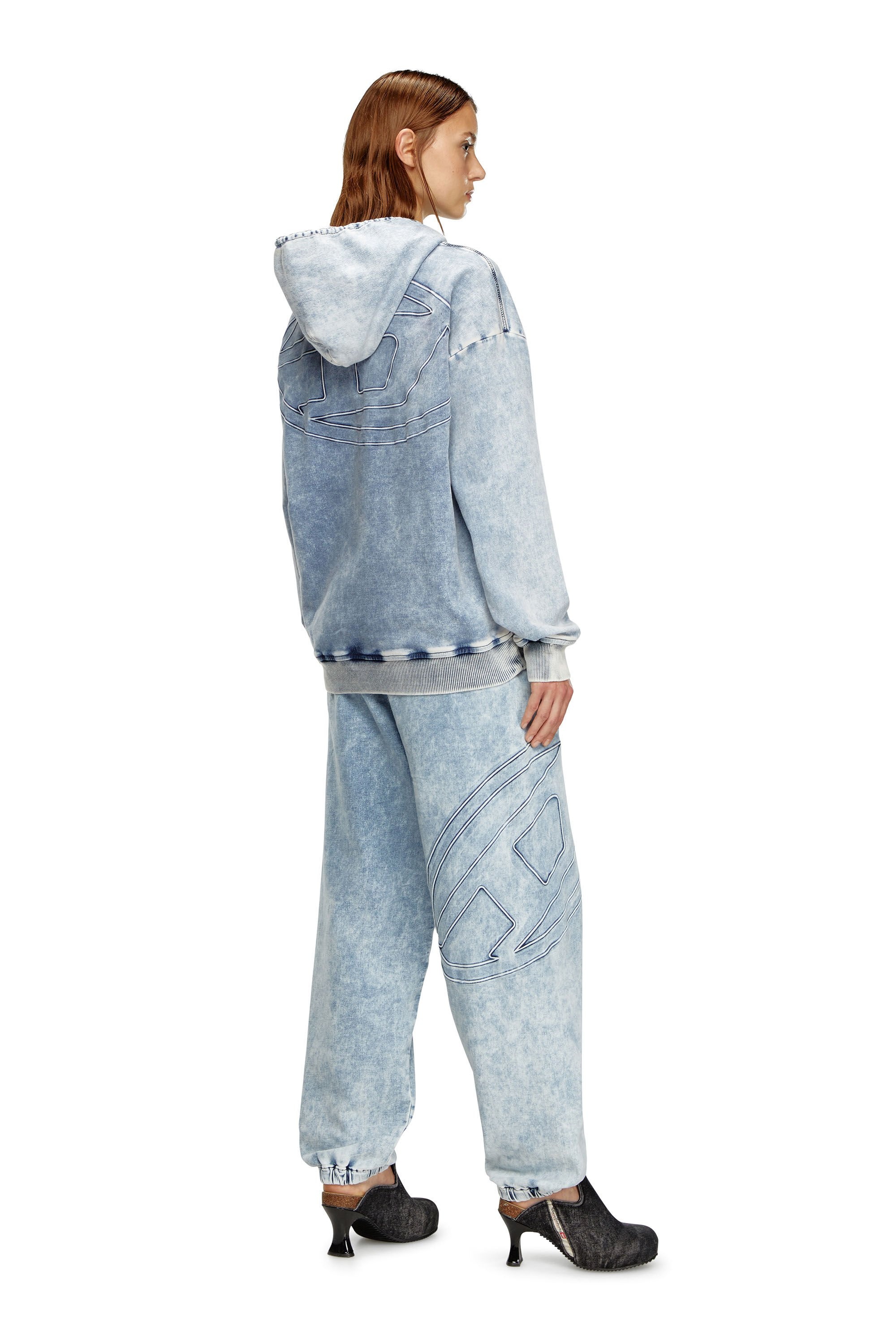 【DIESEL】D-Um-Rib-S2 Track Diesel D-UM-RIB-S2 TRACK | REVERSIBLE