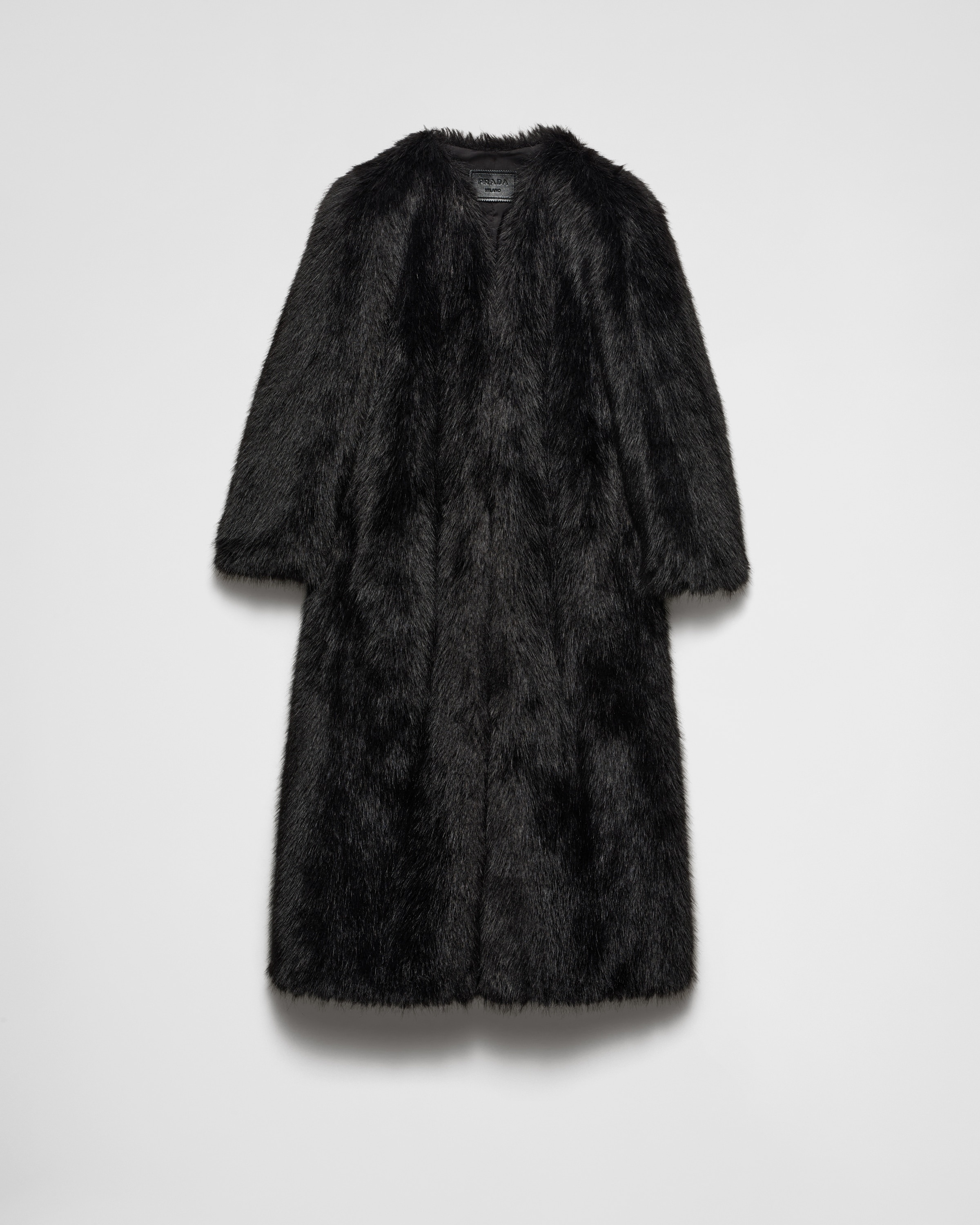 Prada Aspen coat | prada | REVERSIBLE