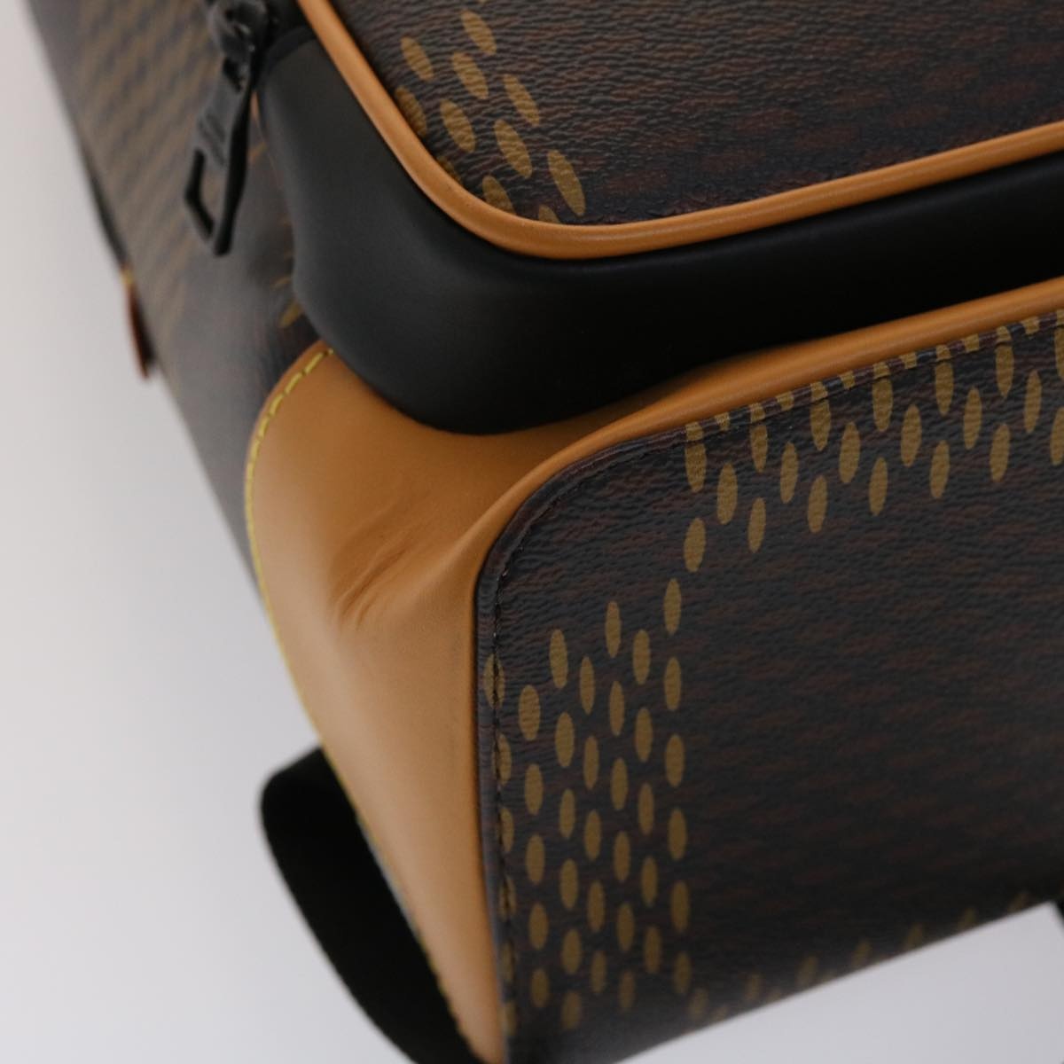 LOUIS VUITTON Damier Giant Nigo Campus Backpack N40380 - 15