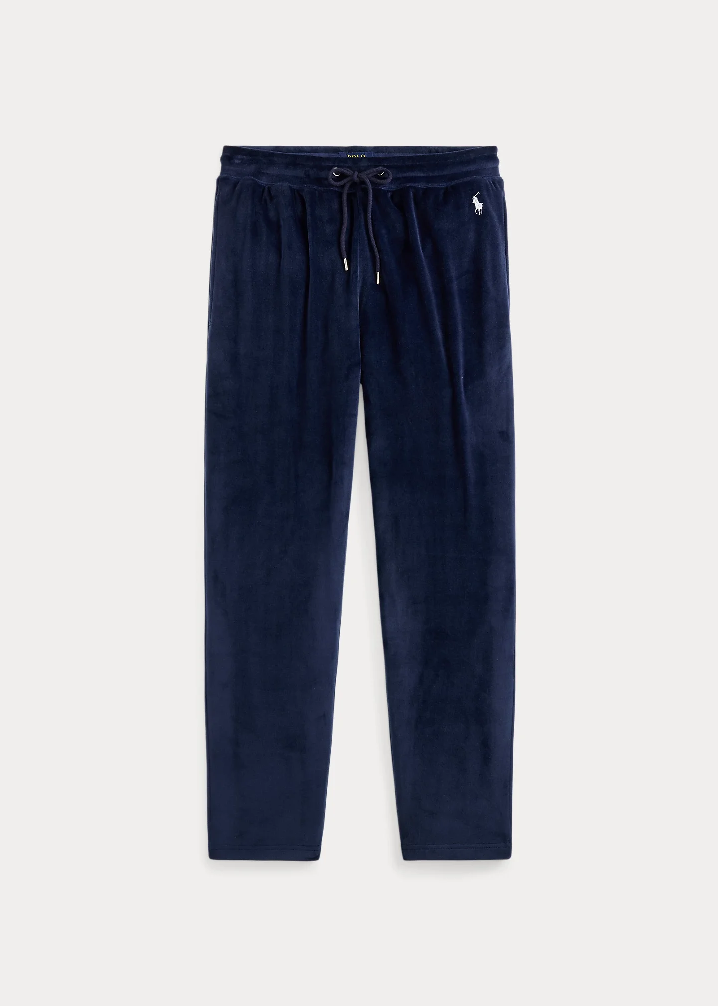 Plush Velour Pajama Pant - 1
