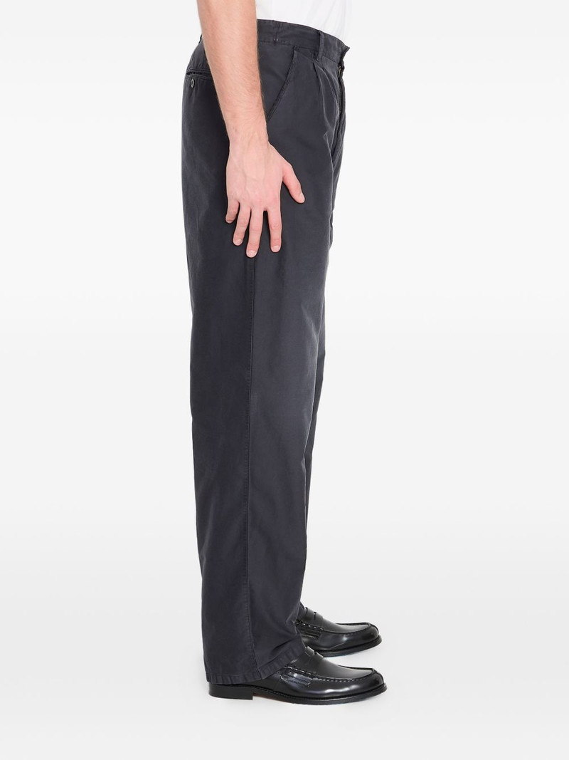 Maison Margiela pleated wide-leg trousers outlook