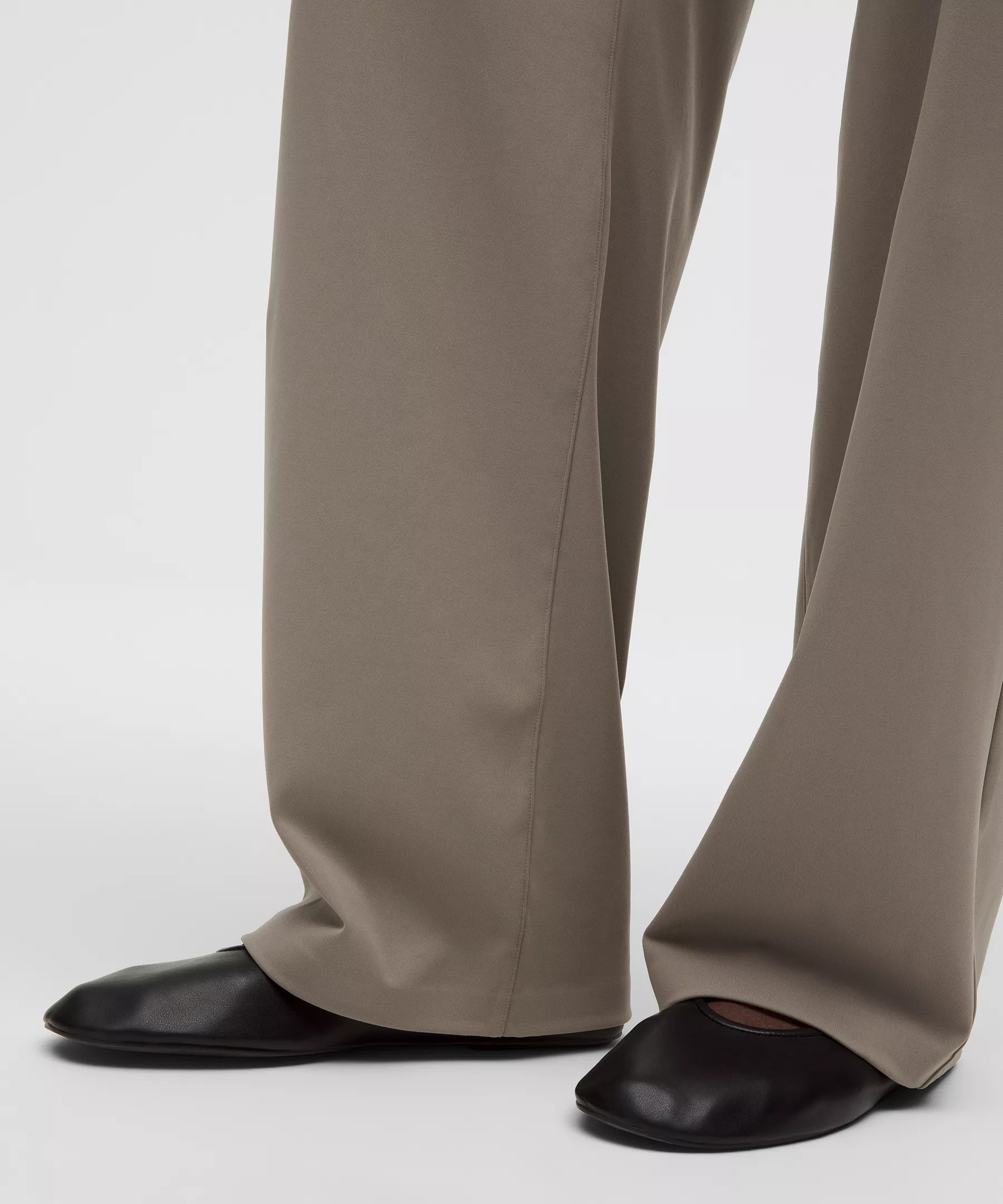 Daydrift High-Rise Straight-Leg Trouser *Short - 4