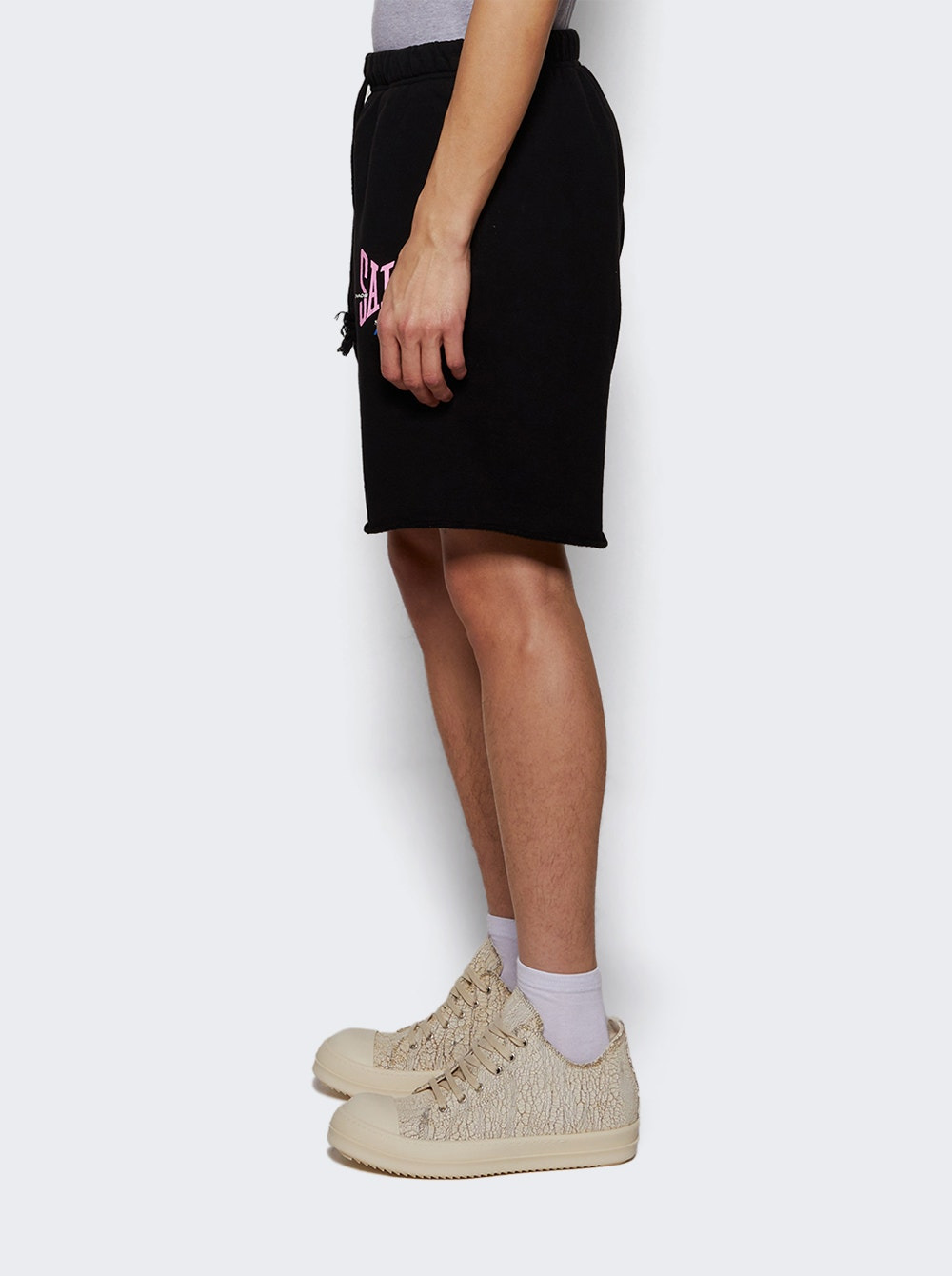 Sweat Shorts Black - 3