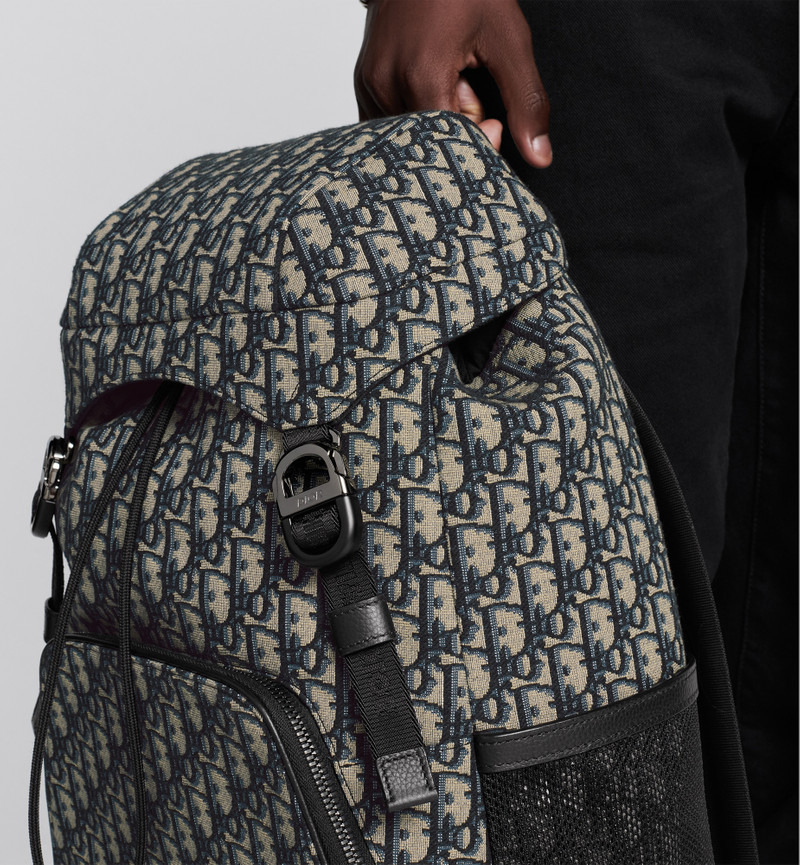 Dior 8 Backpack 3