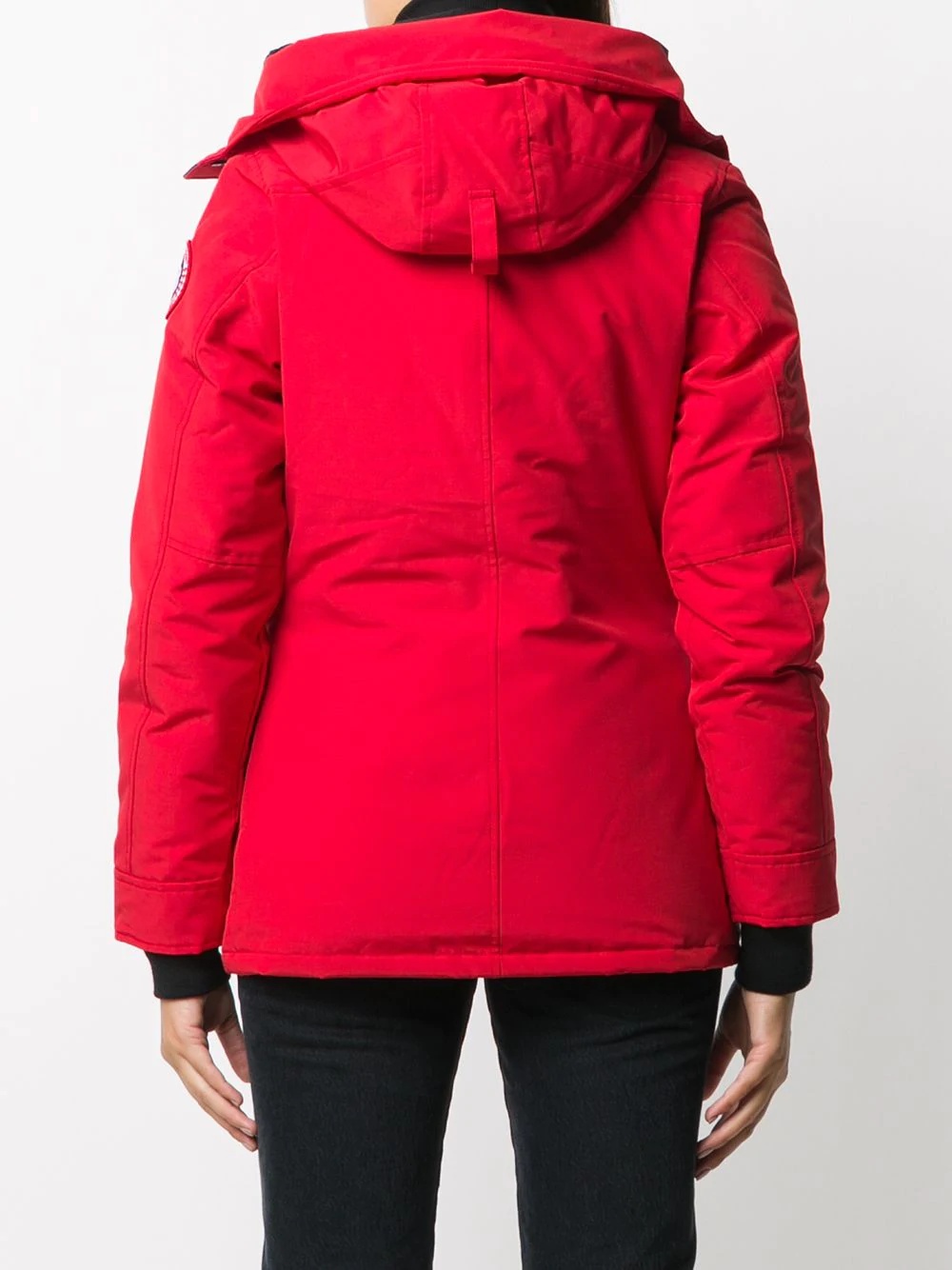 padded winter jacket - 4