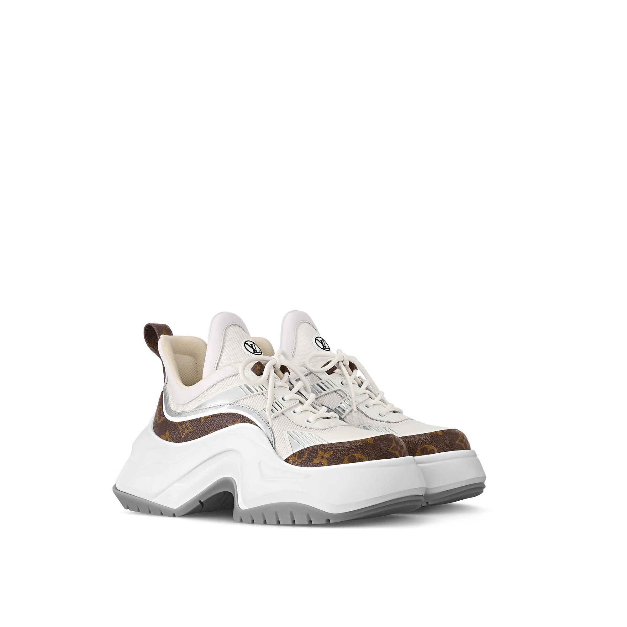 LV Archlight 2.0 Platform Sneaker - 2