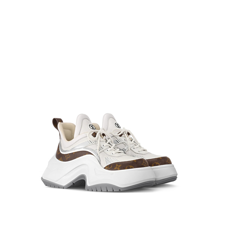 Louis Vuitton LV Archlight 2.0 Platform Sneaker outlook