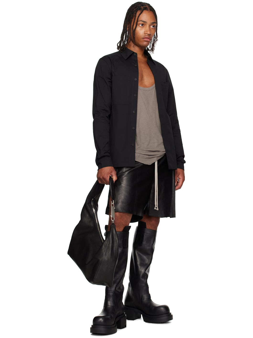 Black Concordians Gemini Bag - 4
