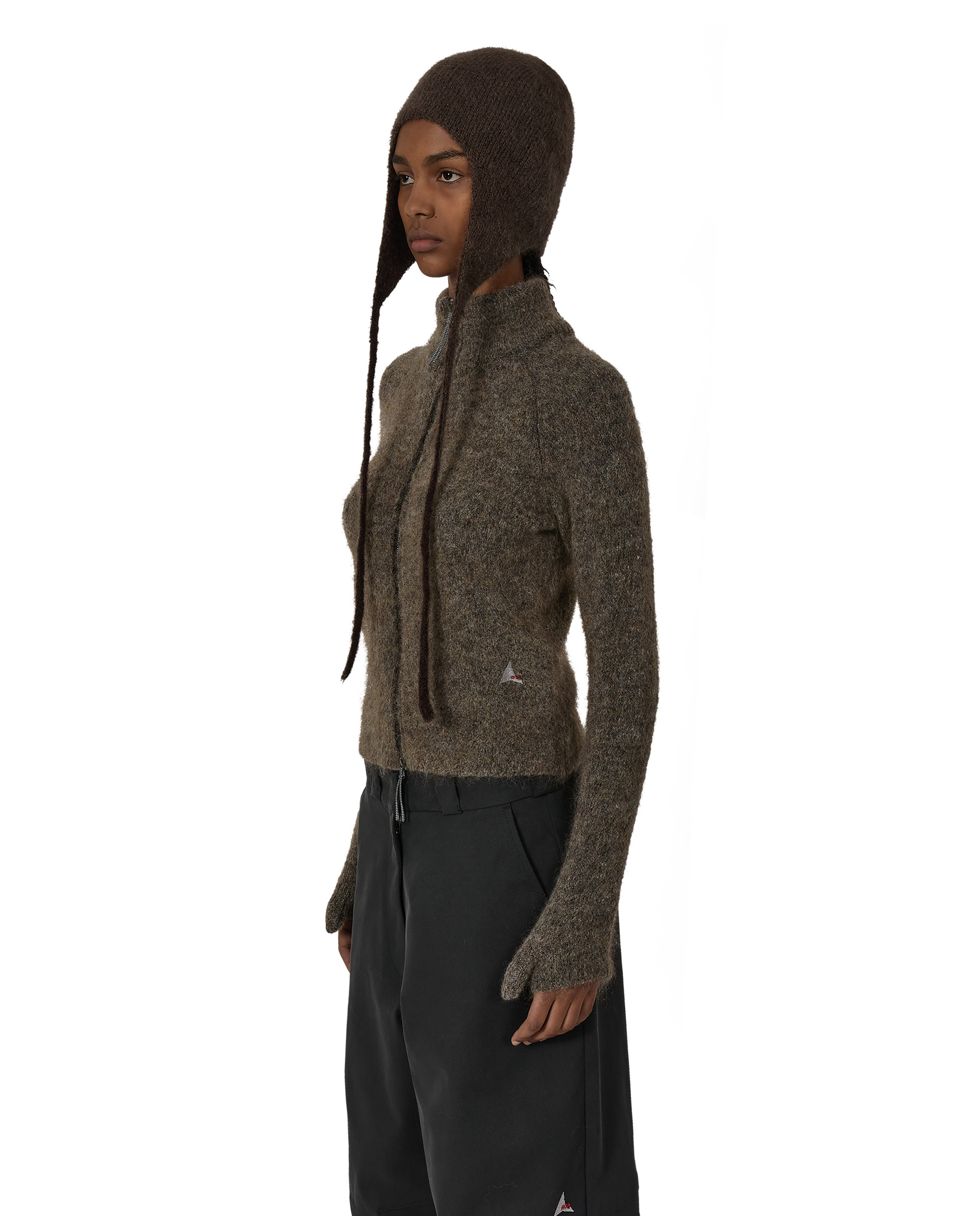 Bonnet Mohair Beanie - 11