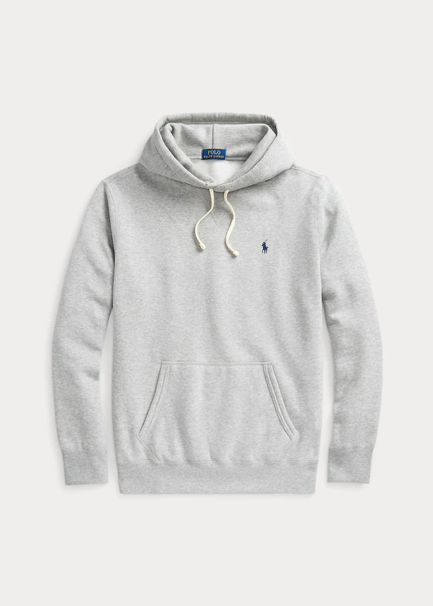 The RL Fleece Hoodie - 1