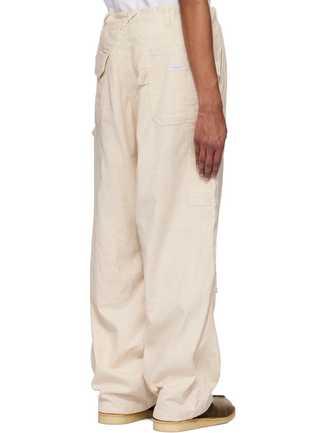 Off-White Painter Trousers - 3