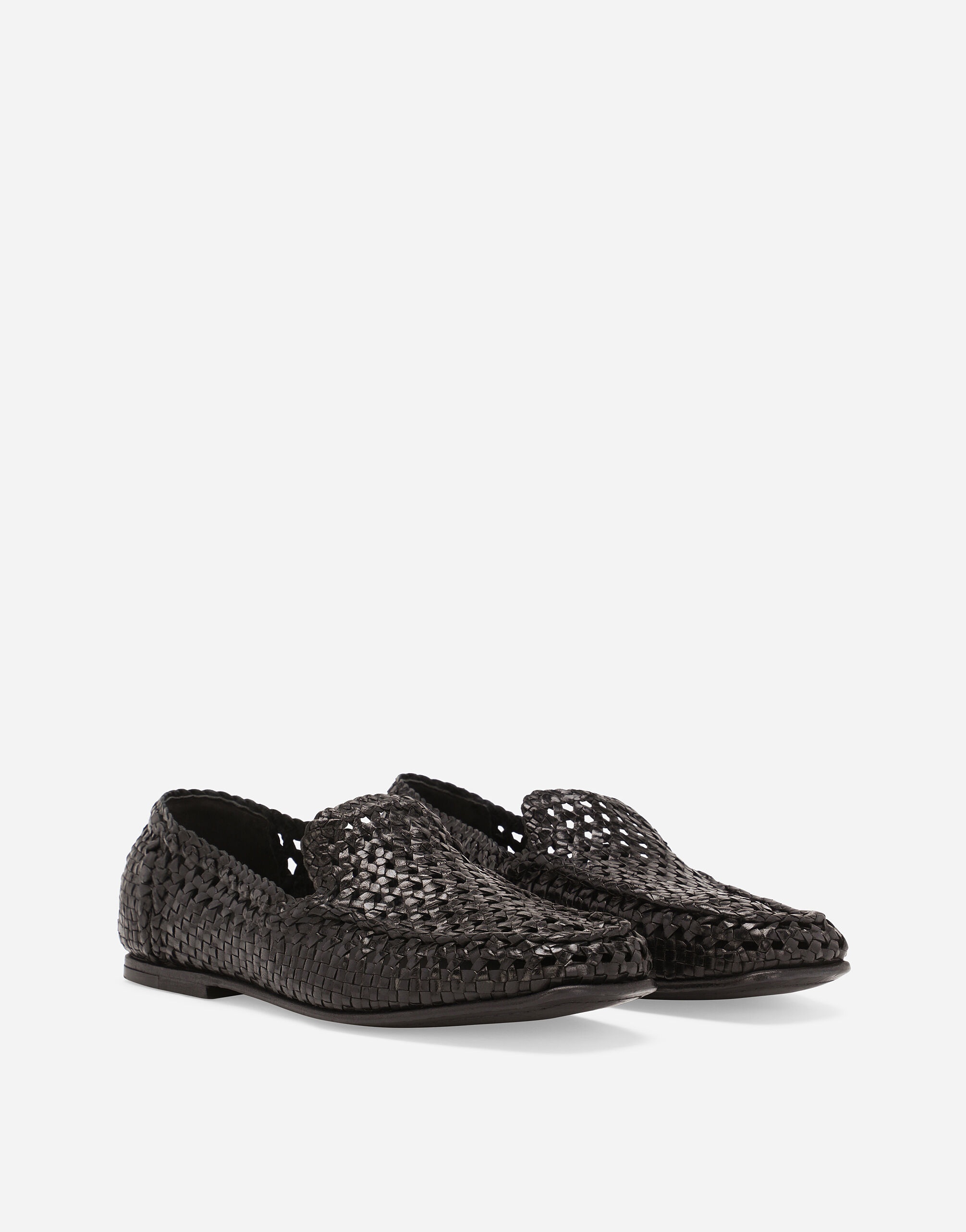 Goatskin slippers - 2