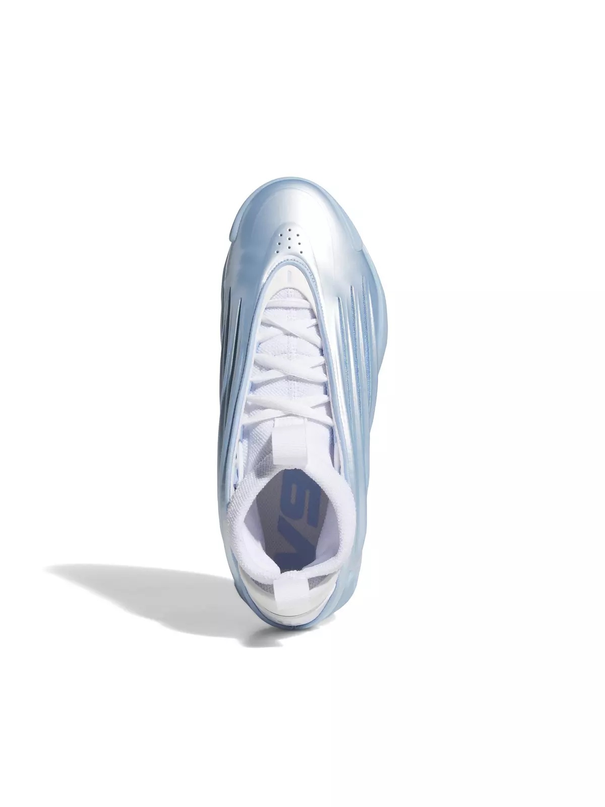 Harden Volume 9 "Glow Blue" Men's Basketball Shoe - 7