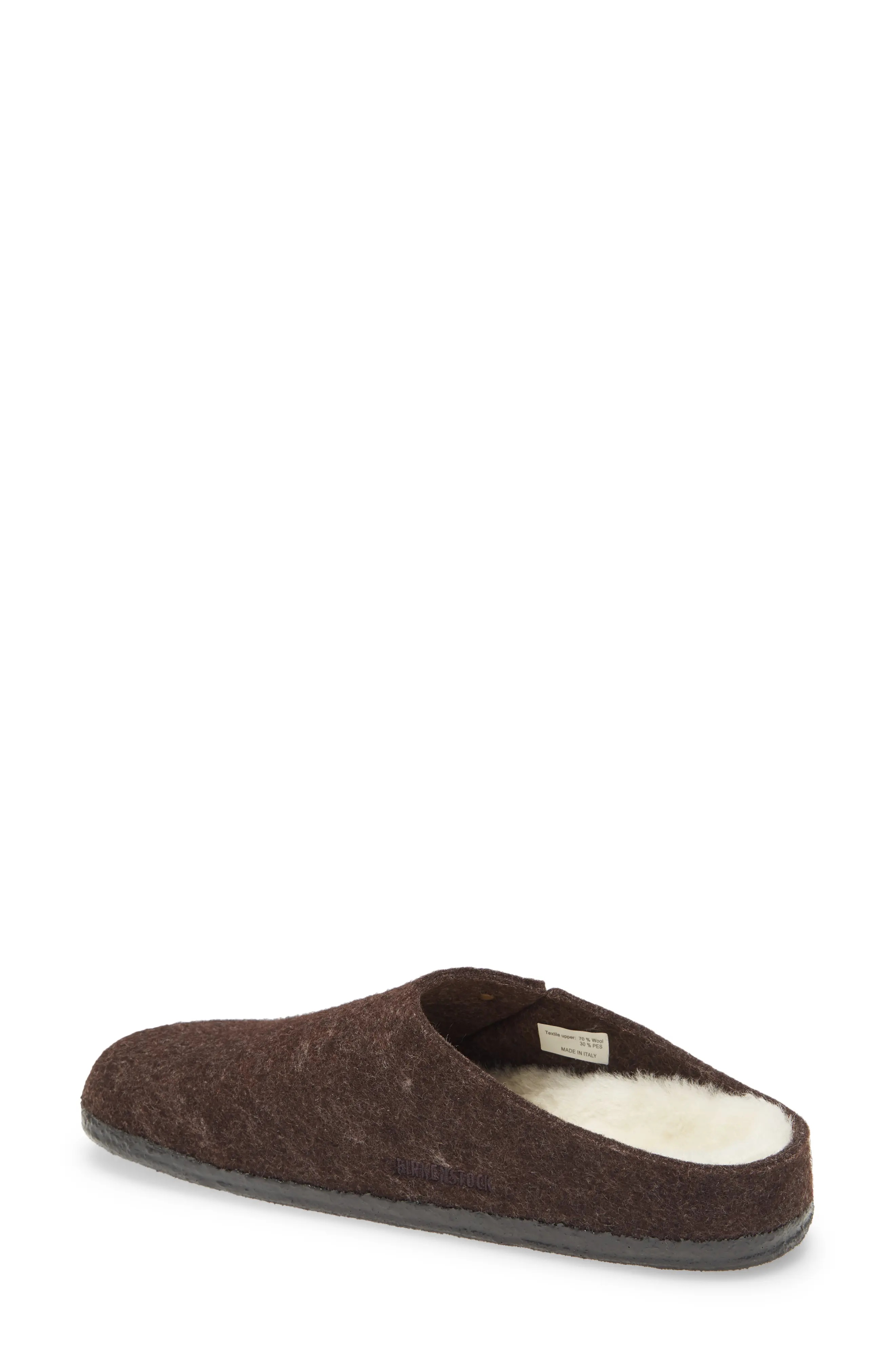 Zermatt Genuine Shearling Lined Slipper - 2