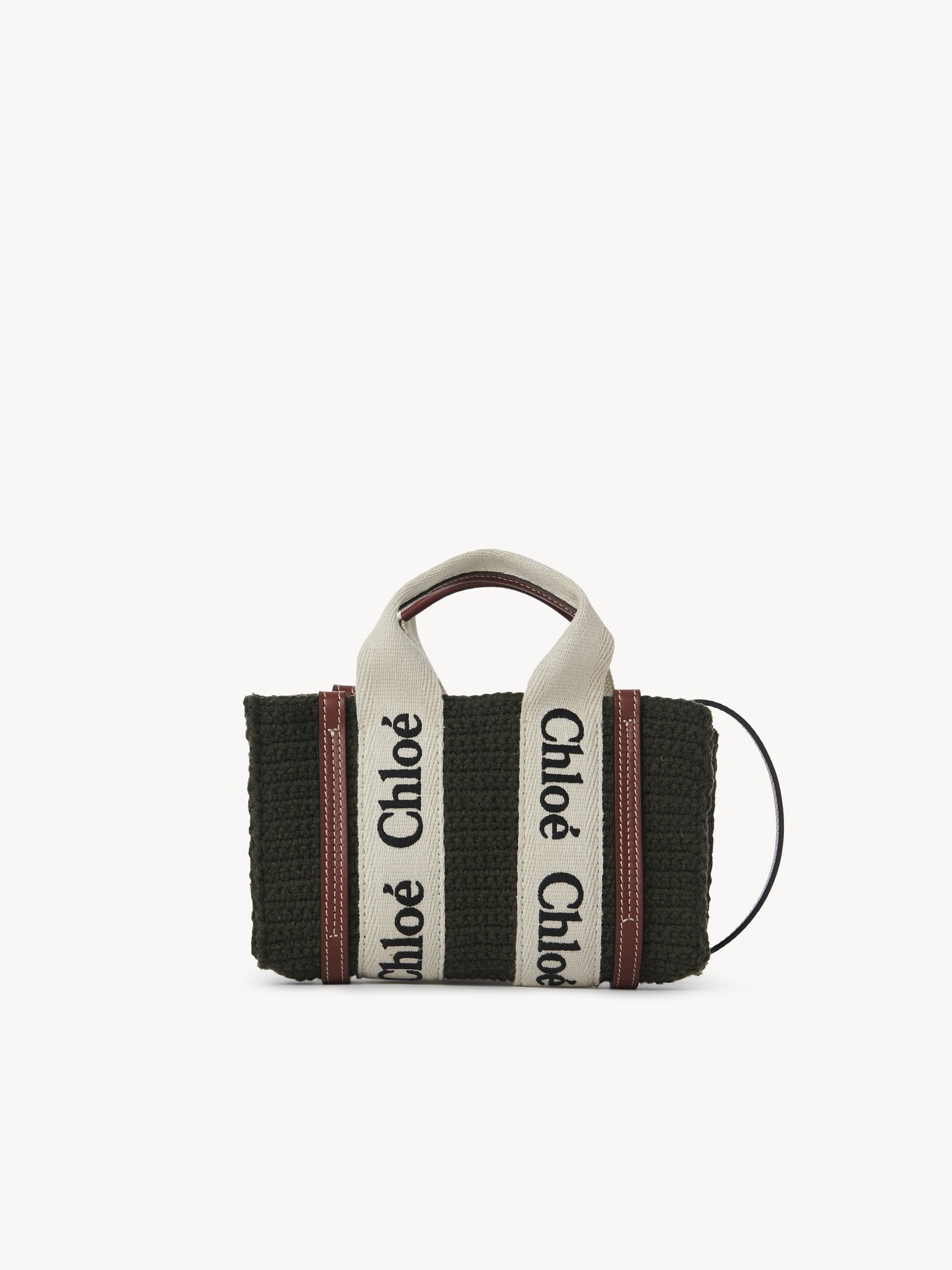 MINI WOODY TOTE BAG - 1