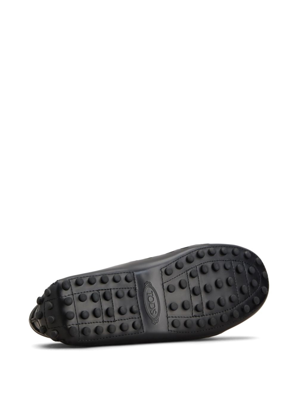 perforated loafers - 4