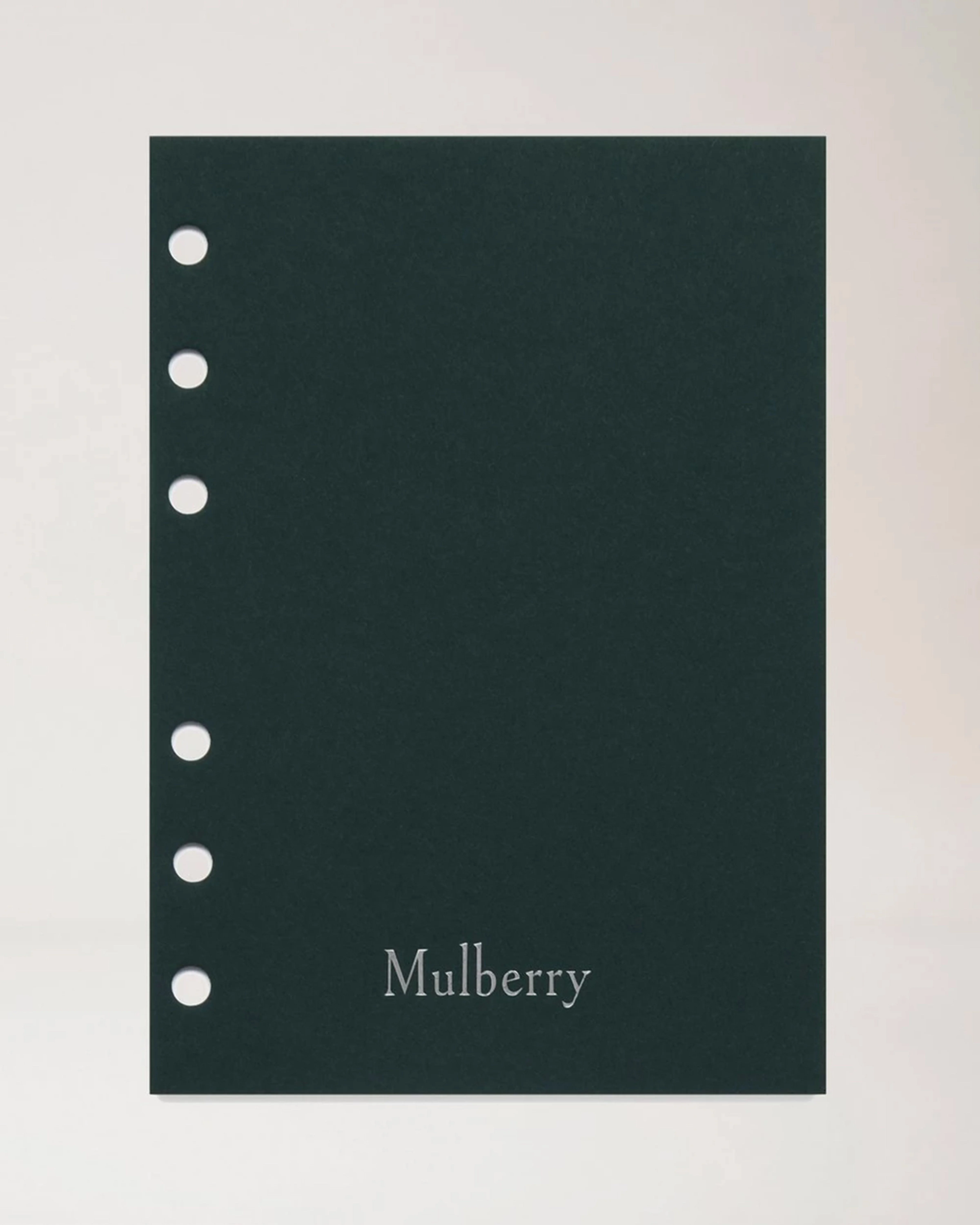2027 Planner Diary Insert White Paper - 1
