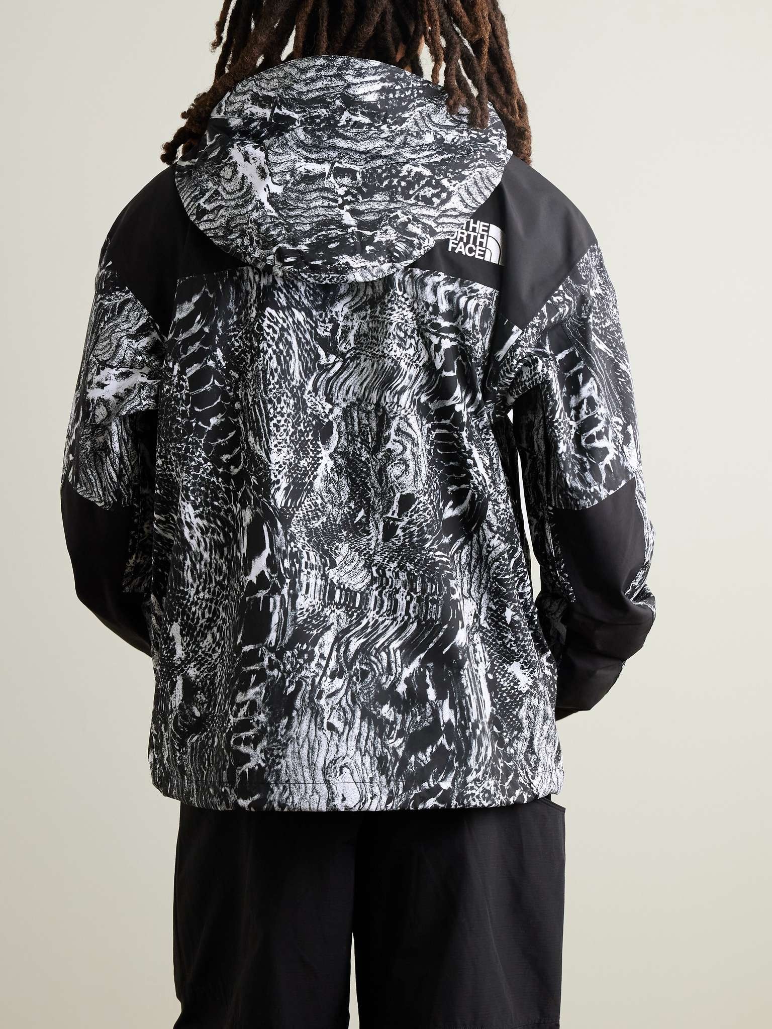Mountain Logo-Embroidered GORE-TEX Hooded Jacket - 3