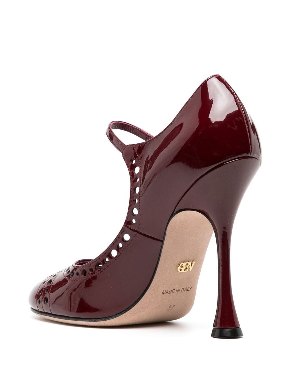 110mm cut-out pumps - 3
