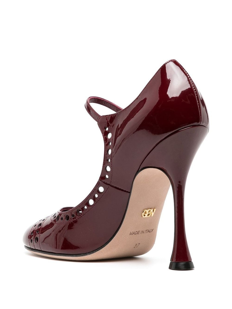 110mm cut-out pumps 3