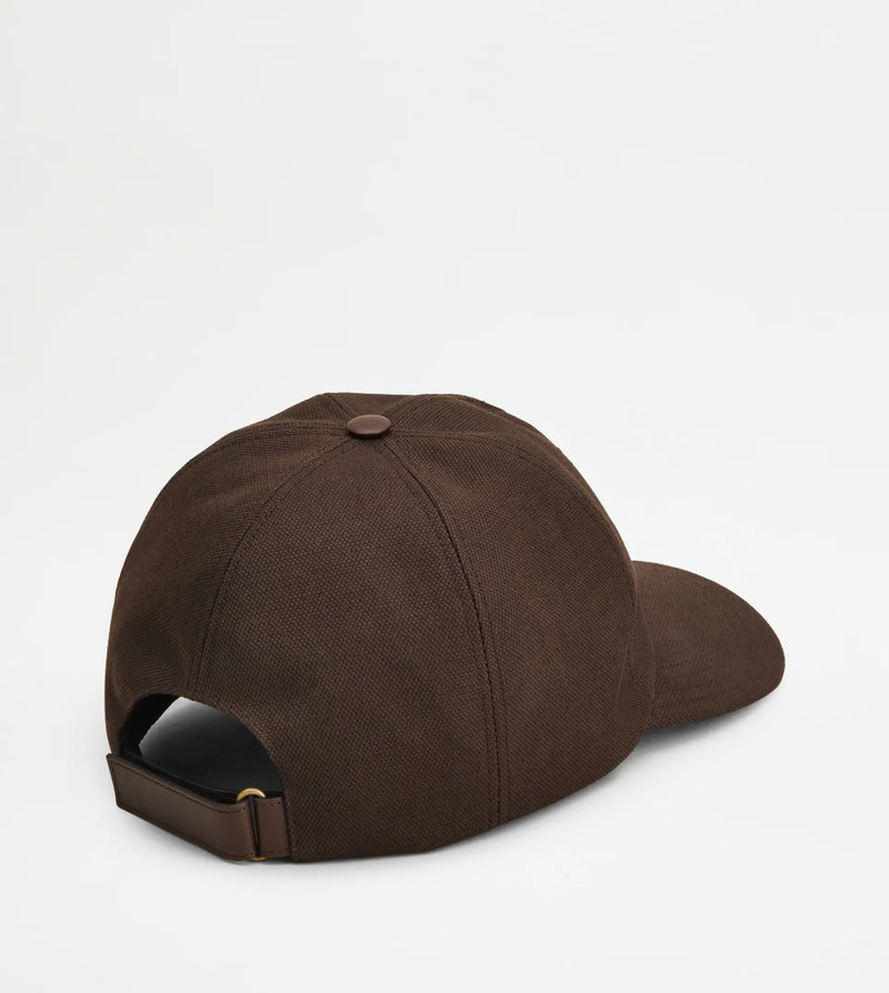 CAP - BROWN 3