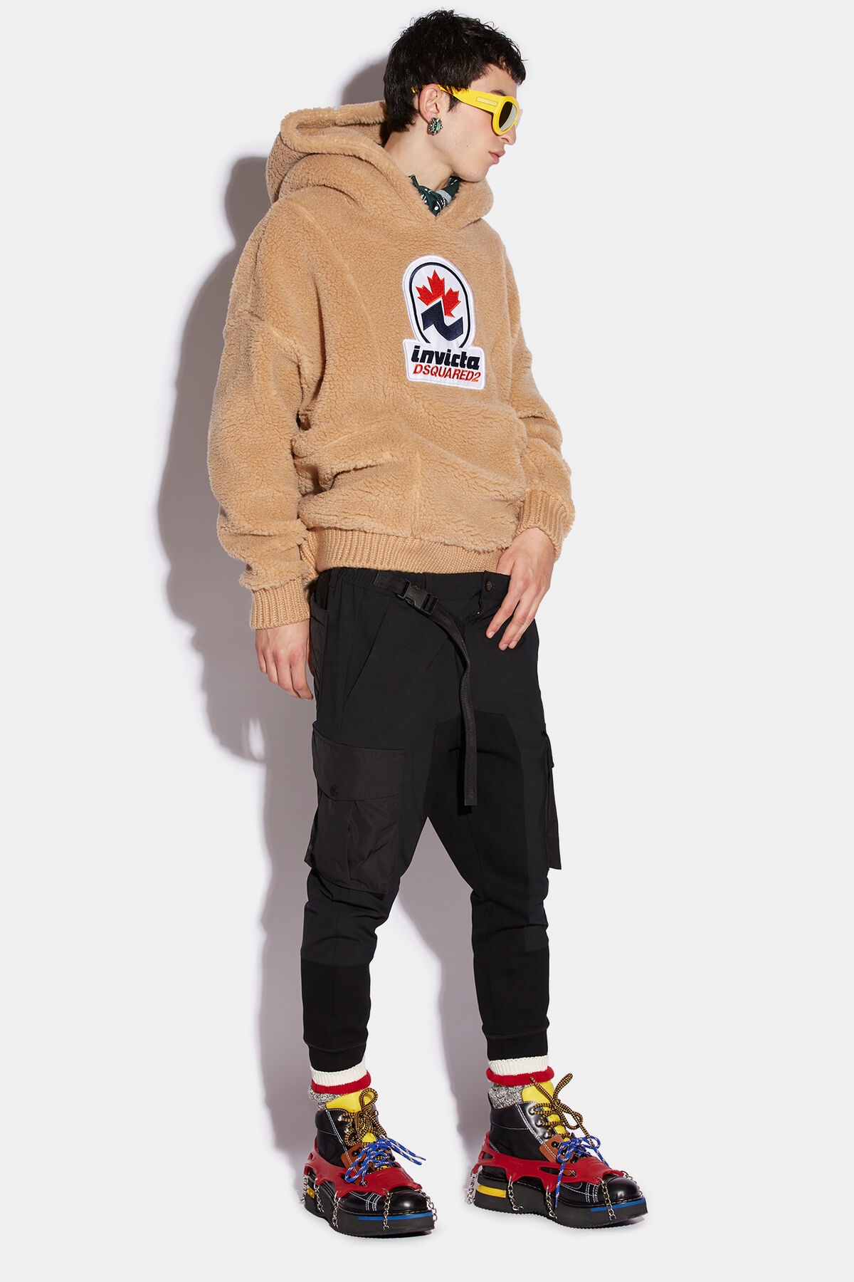 HYBRID RELAX DAN PANTS - 1