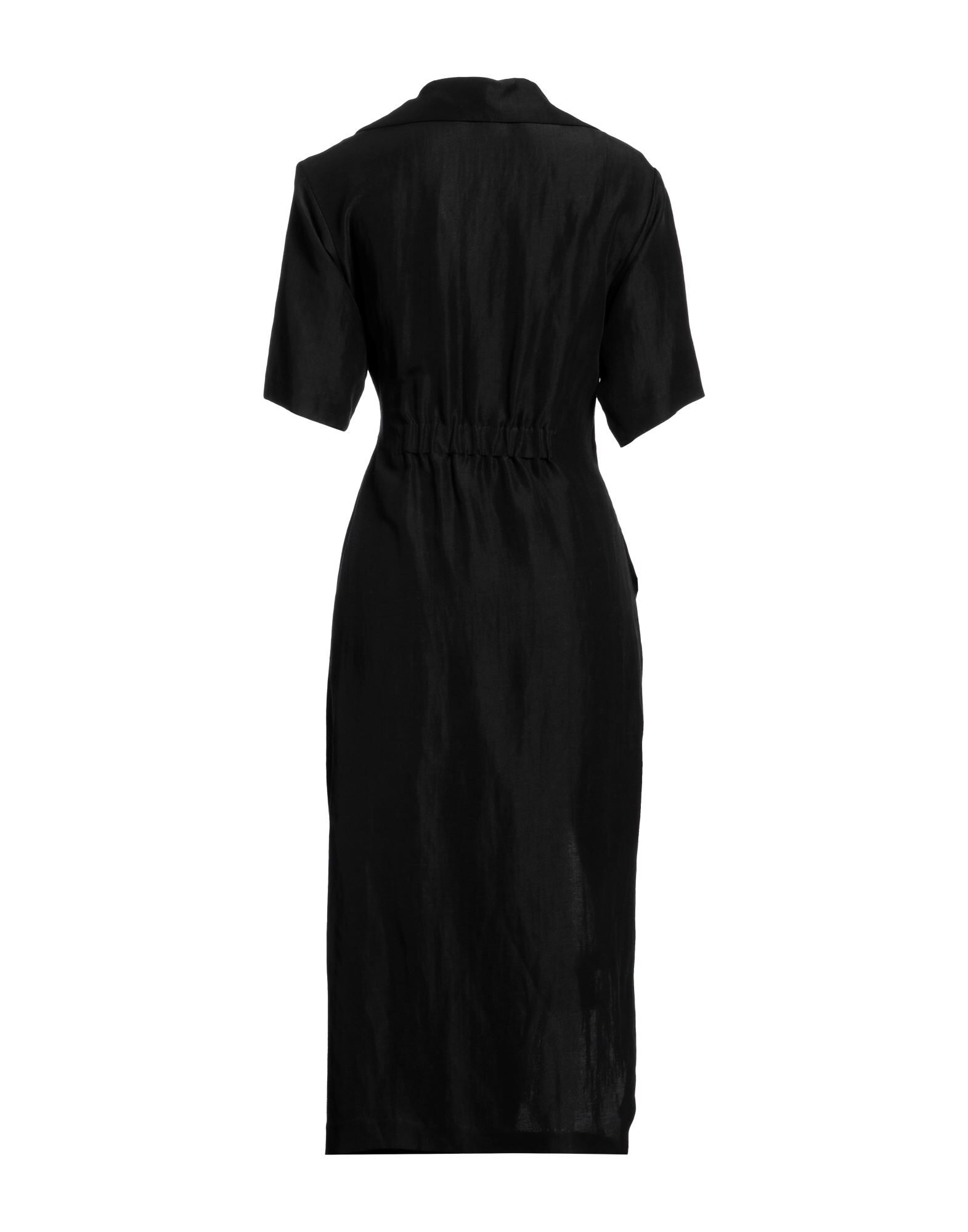 Black Women's Midi Dress - 2