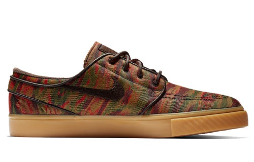 Nike Stefan Janoski SB 'Camo Gum' 705190-900 - 2